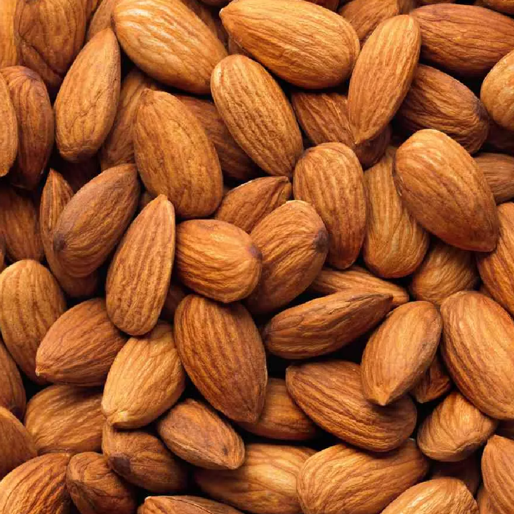 Almonds